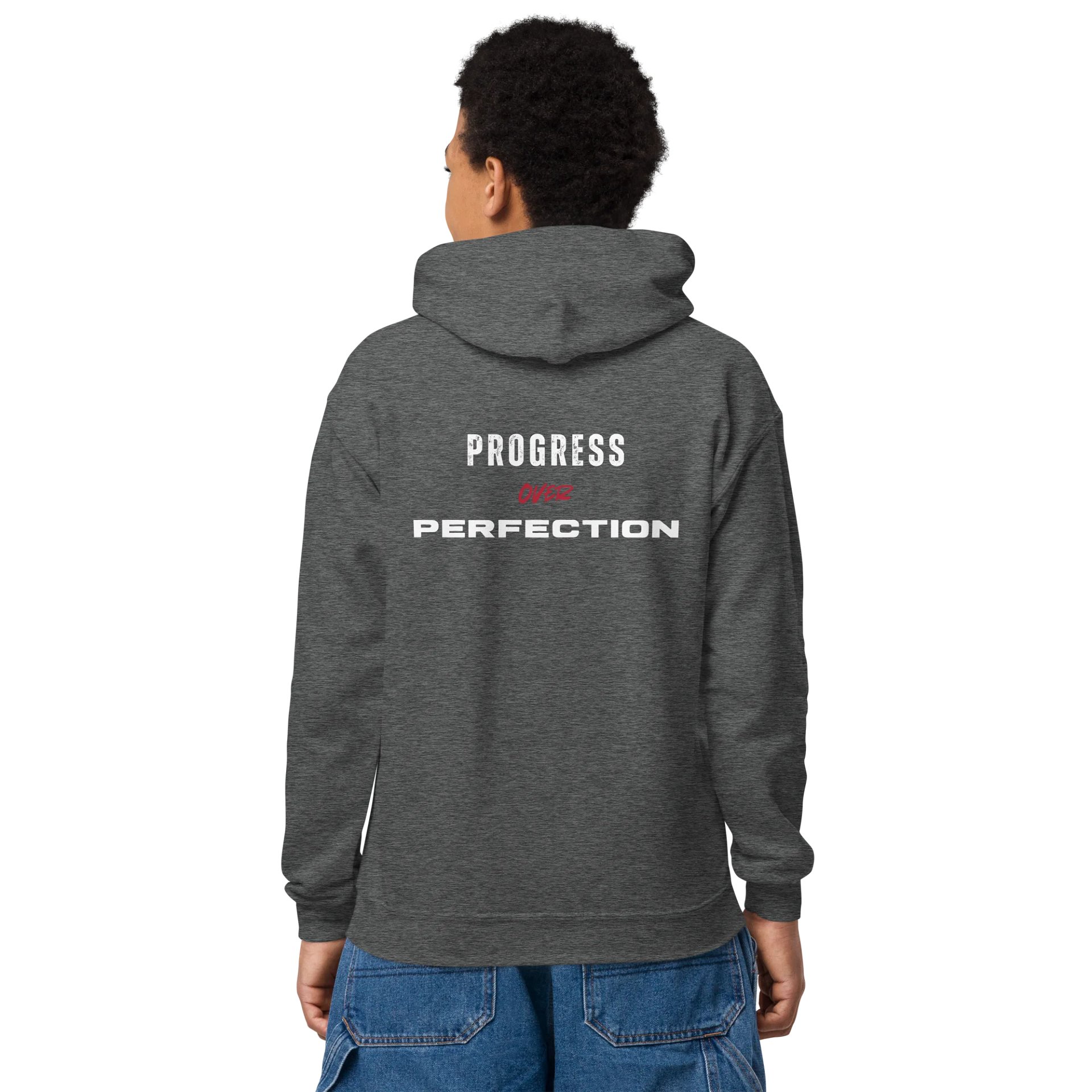 Progress over Perfection - Hoodie product image (1)