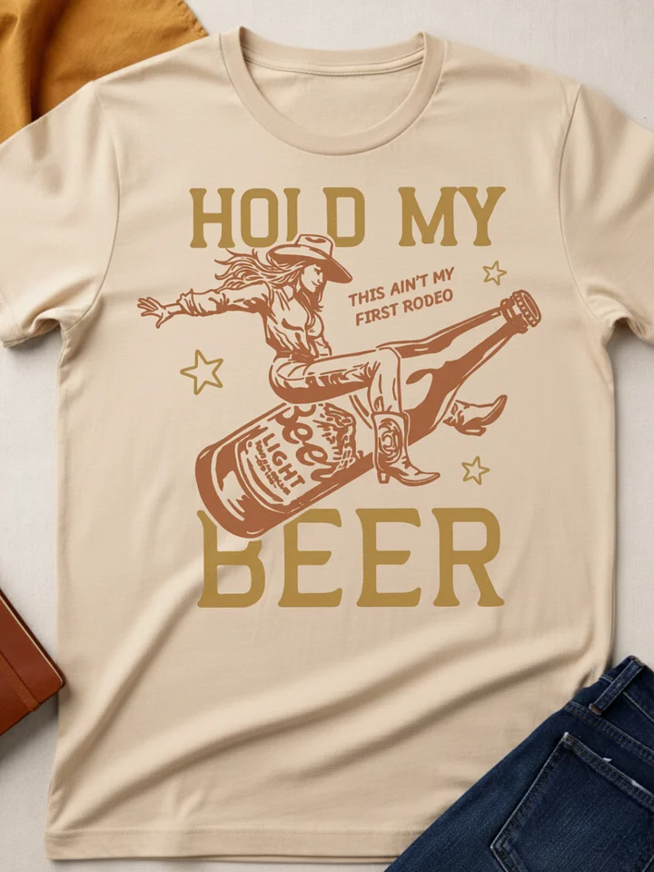 Hold My Beer product image (1)
