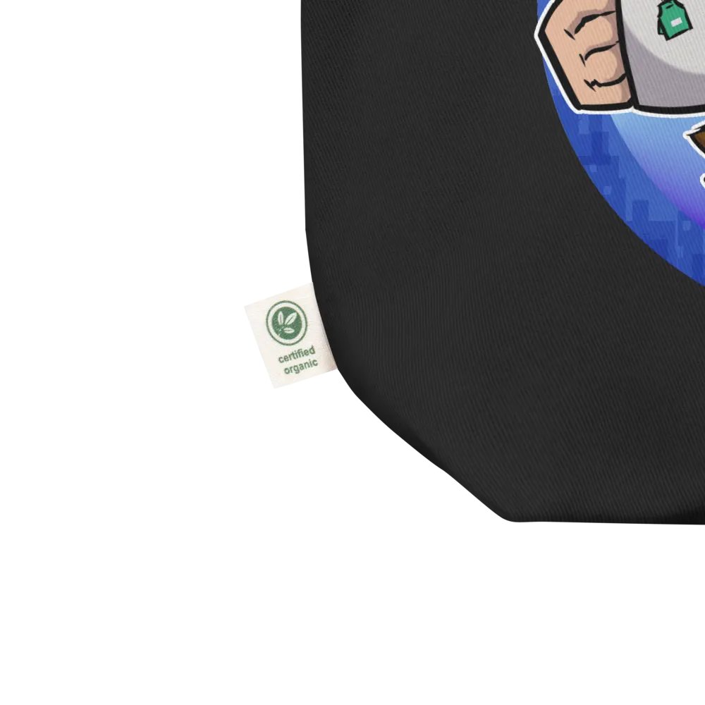 MrB Profile Tote Bag product image (2)