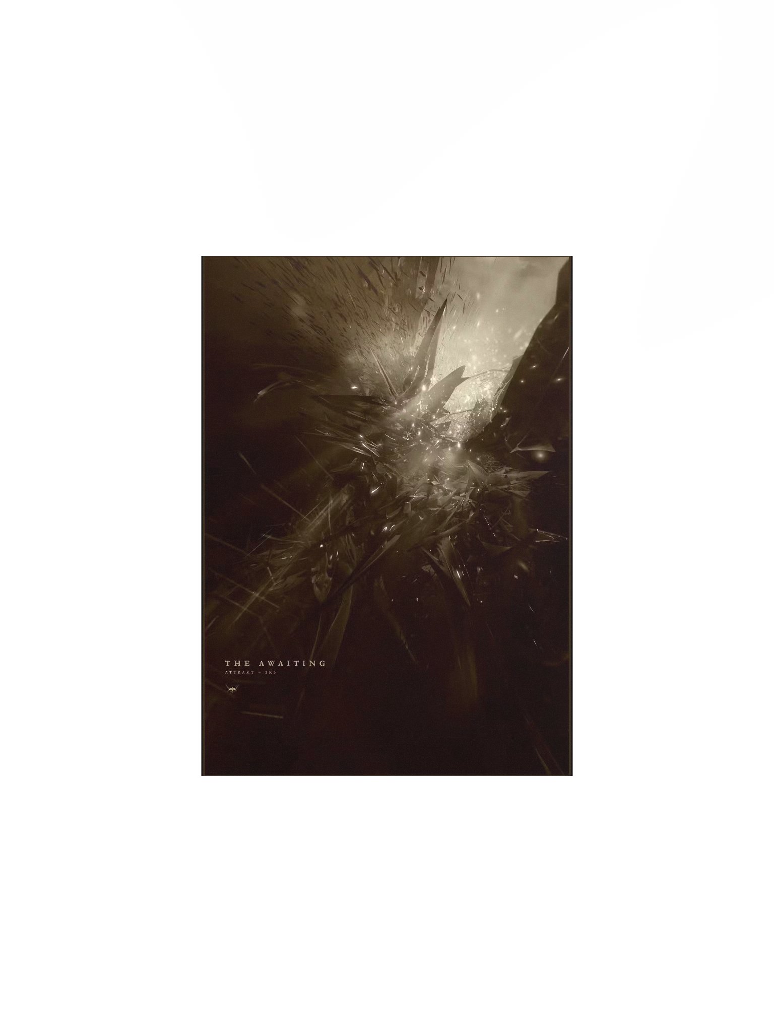 The Awaiting - Print product image (1)