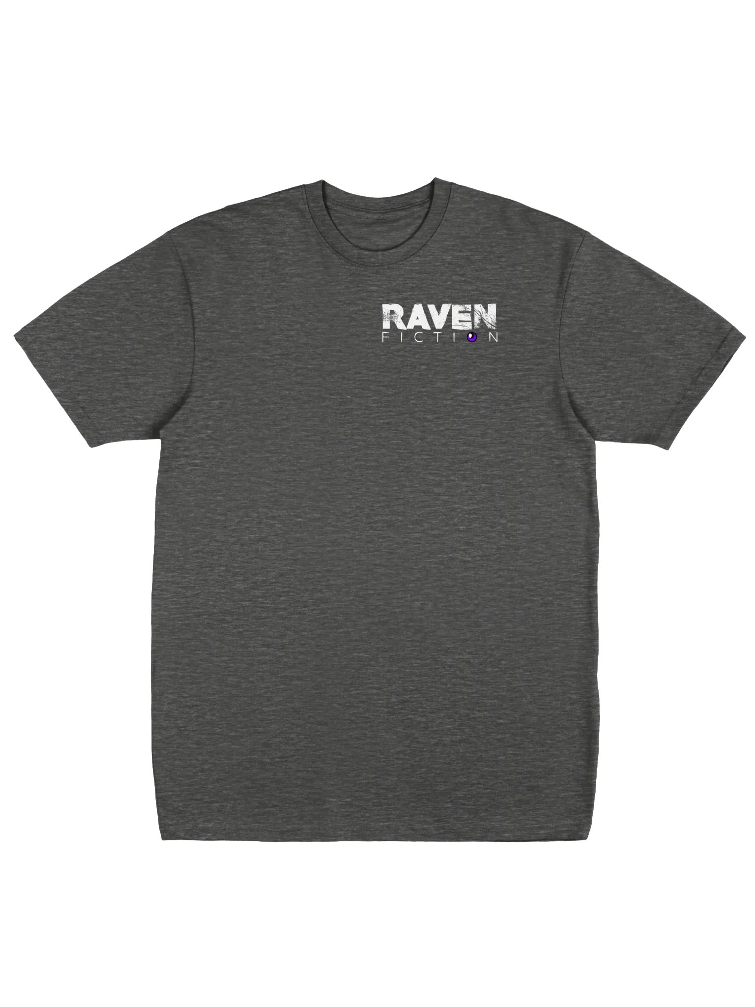 Raven Fiction T-Shirt product image (2)