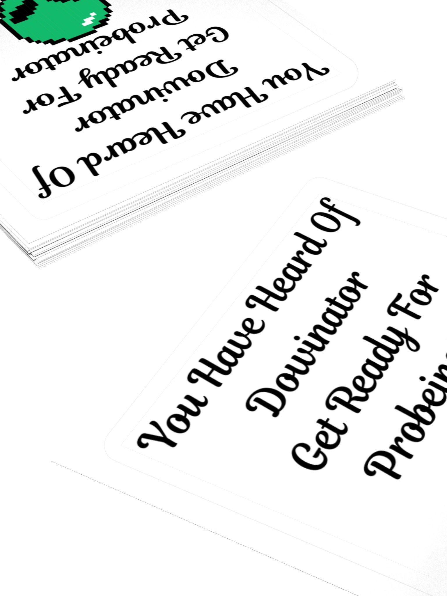 Probinator Sticker product image (10)