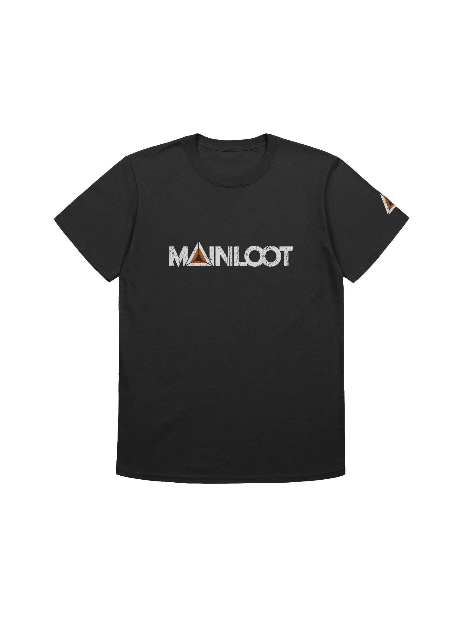 Mainloot Dark Tee product image (1)
