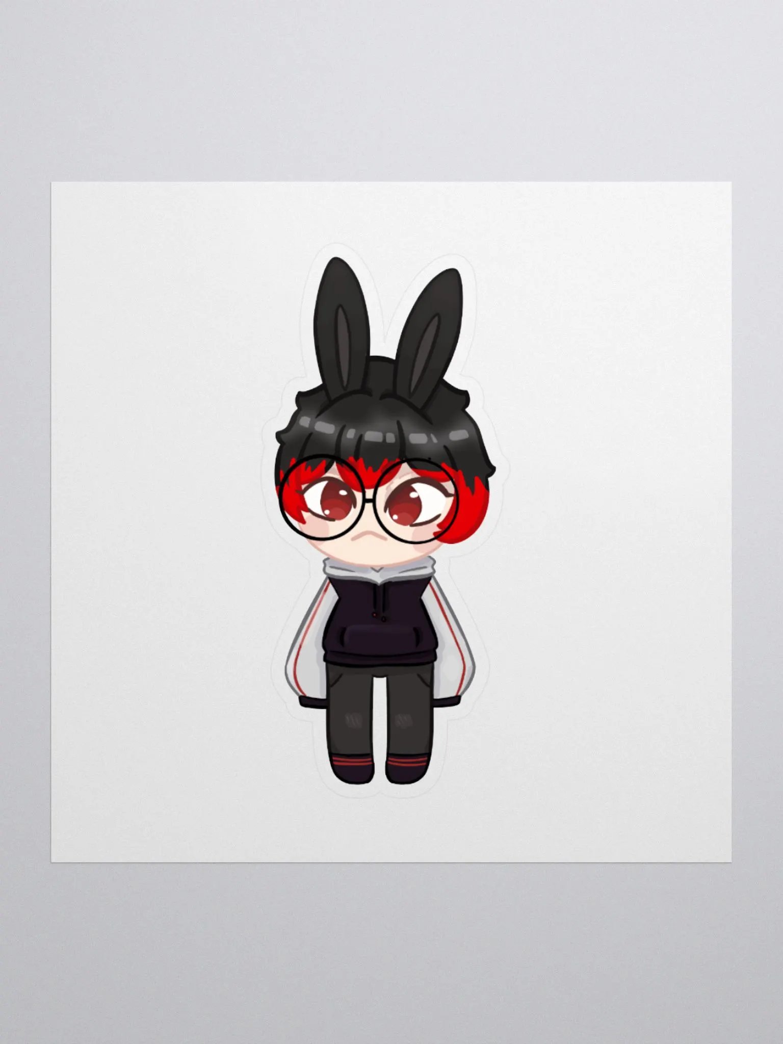 Soda Chibi Sticker product image (1)