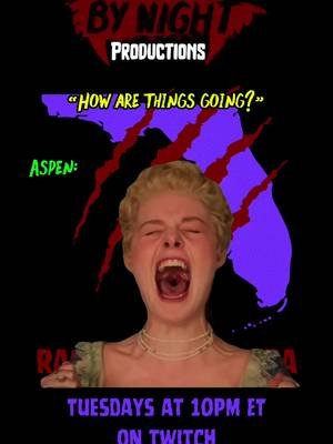 👀👀👀 Tell us how you really feel. #rageacrosstampa #werewolftheapocalypse #stpetebynight #tampaverse #vamily @Kent from Michigan @Champaigne @eclipsesmuse @Preston Dean 
