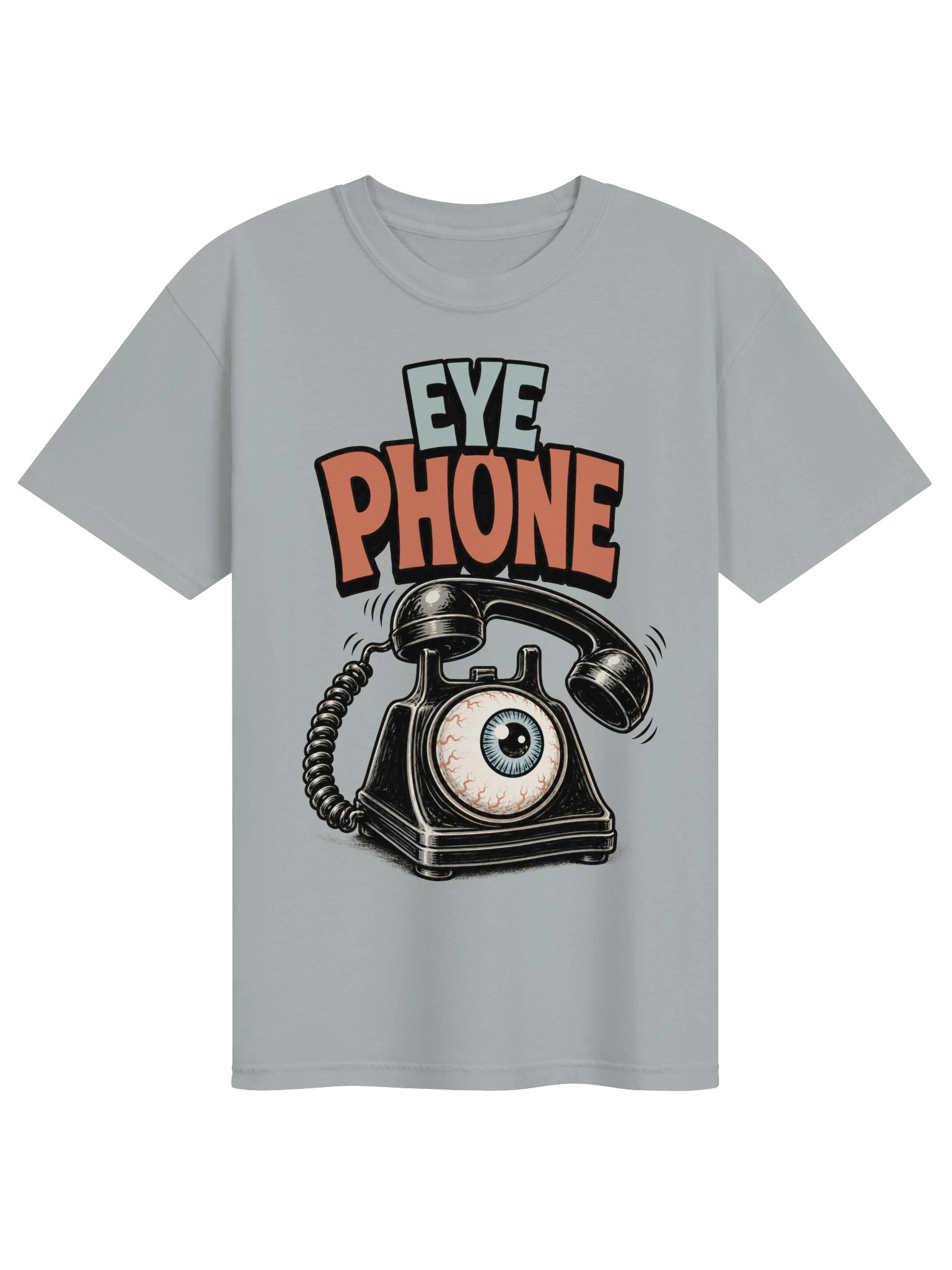 Eye Phone T-Shirt product image (1)