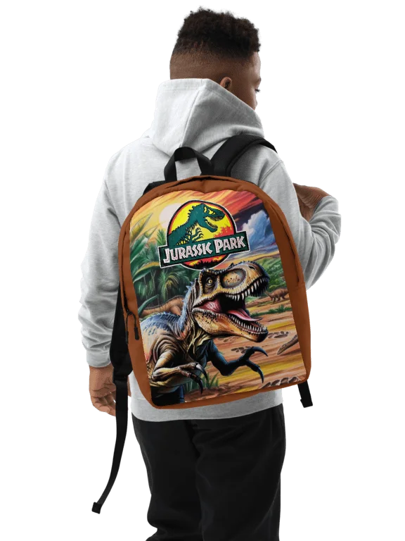 Jurassic Park Dino Backpack product image (1)