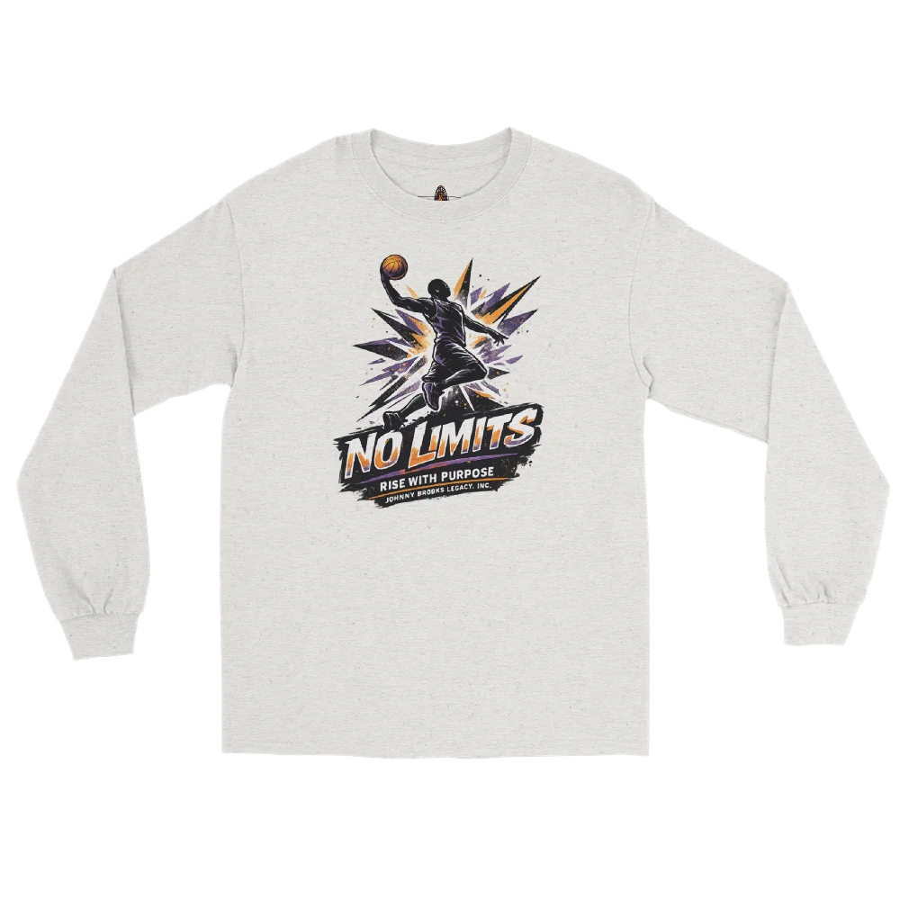 No Limits Longsleeve product image (34)