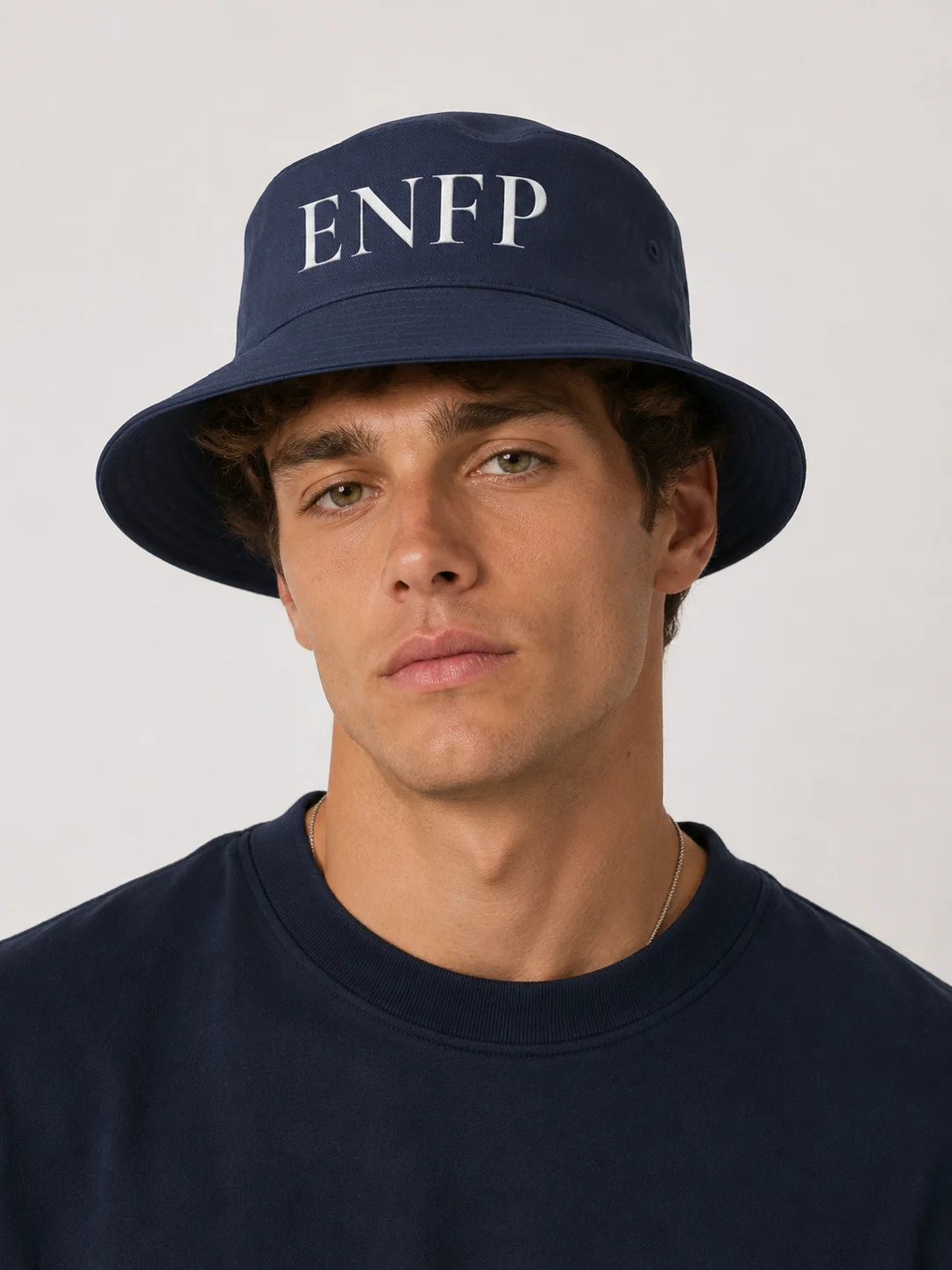 ENFP Bucket Hat – The Champion | 77Scenarios product image (5)