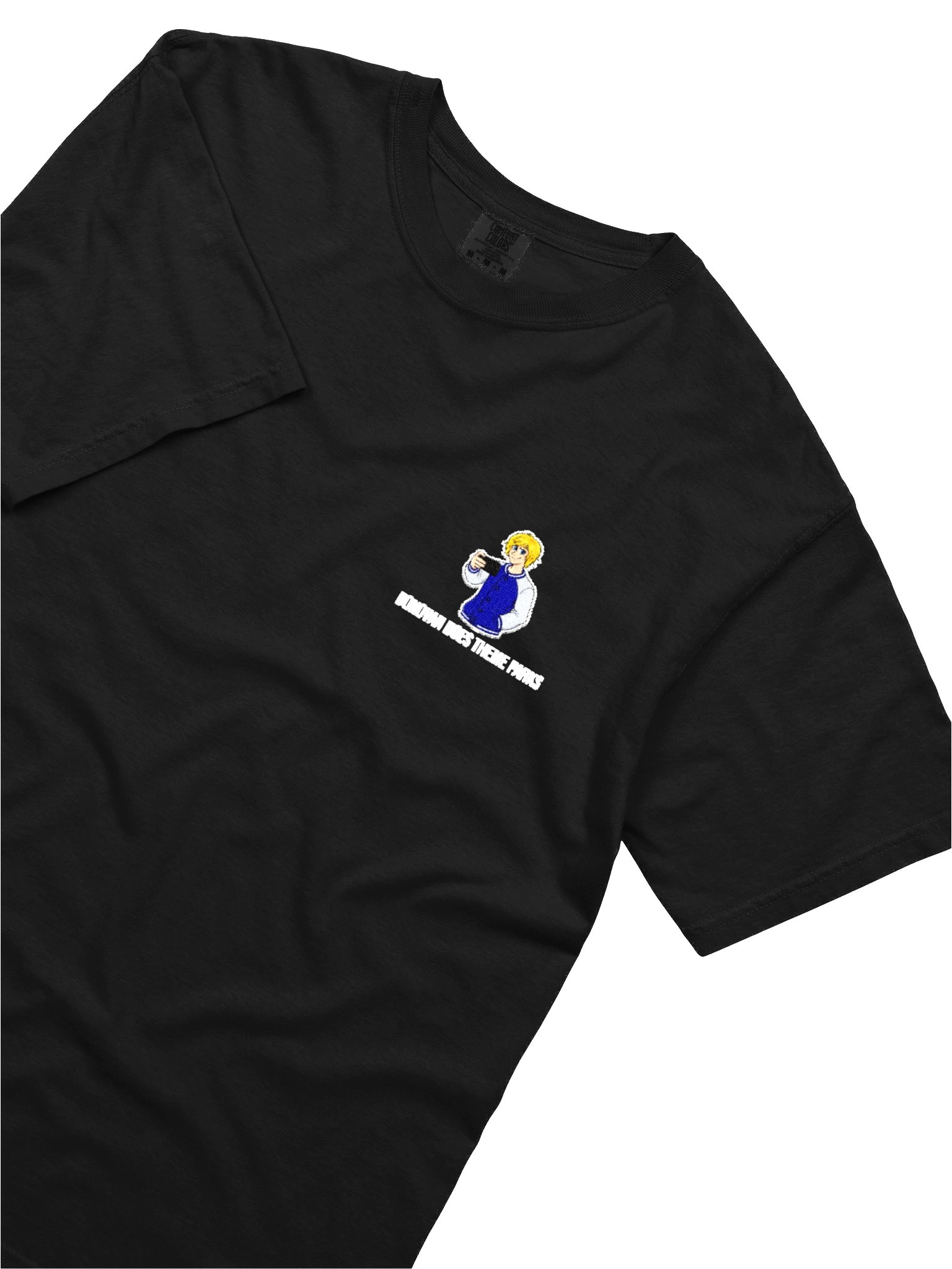 DDTP T-Shirt product image (5)