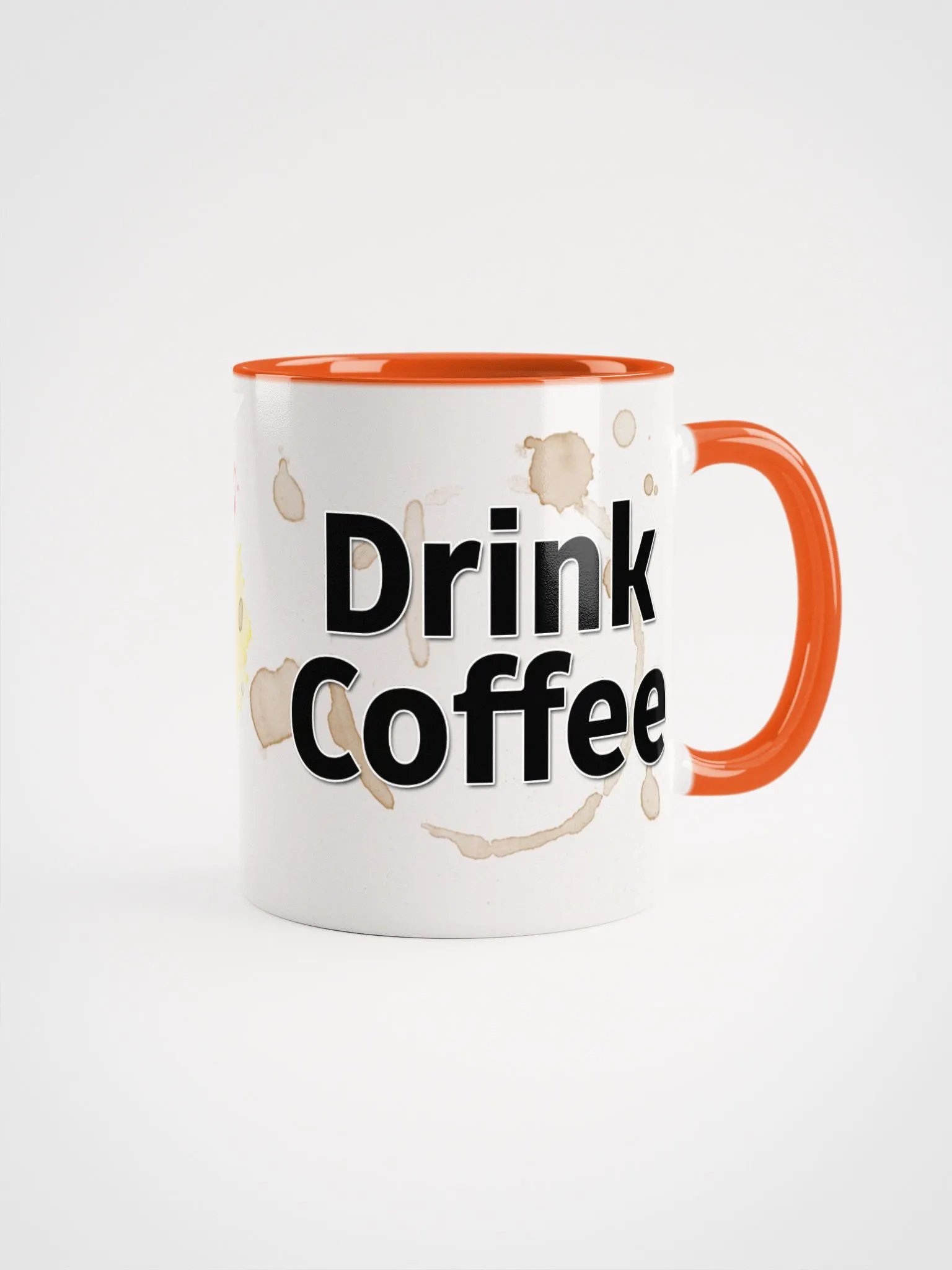 Don't Drink Cursed Coffee - Ceramic Mug product image (26)
