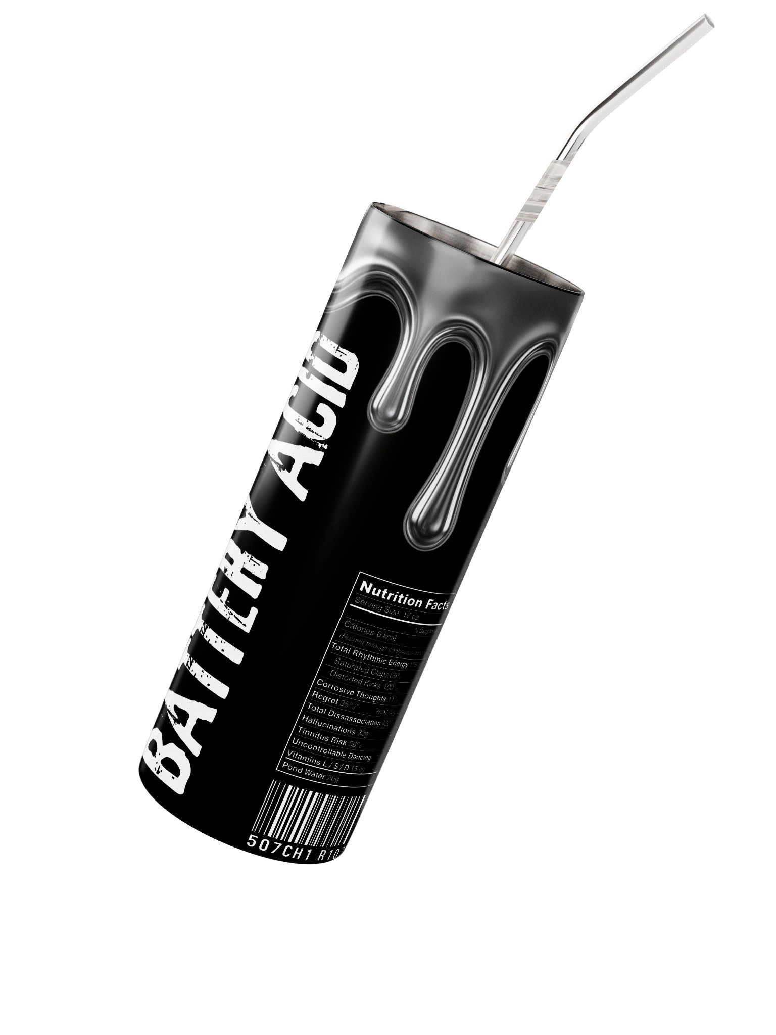 BATTERY ACID [SILVER EDITION] product image (2)