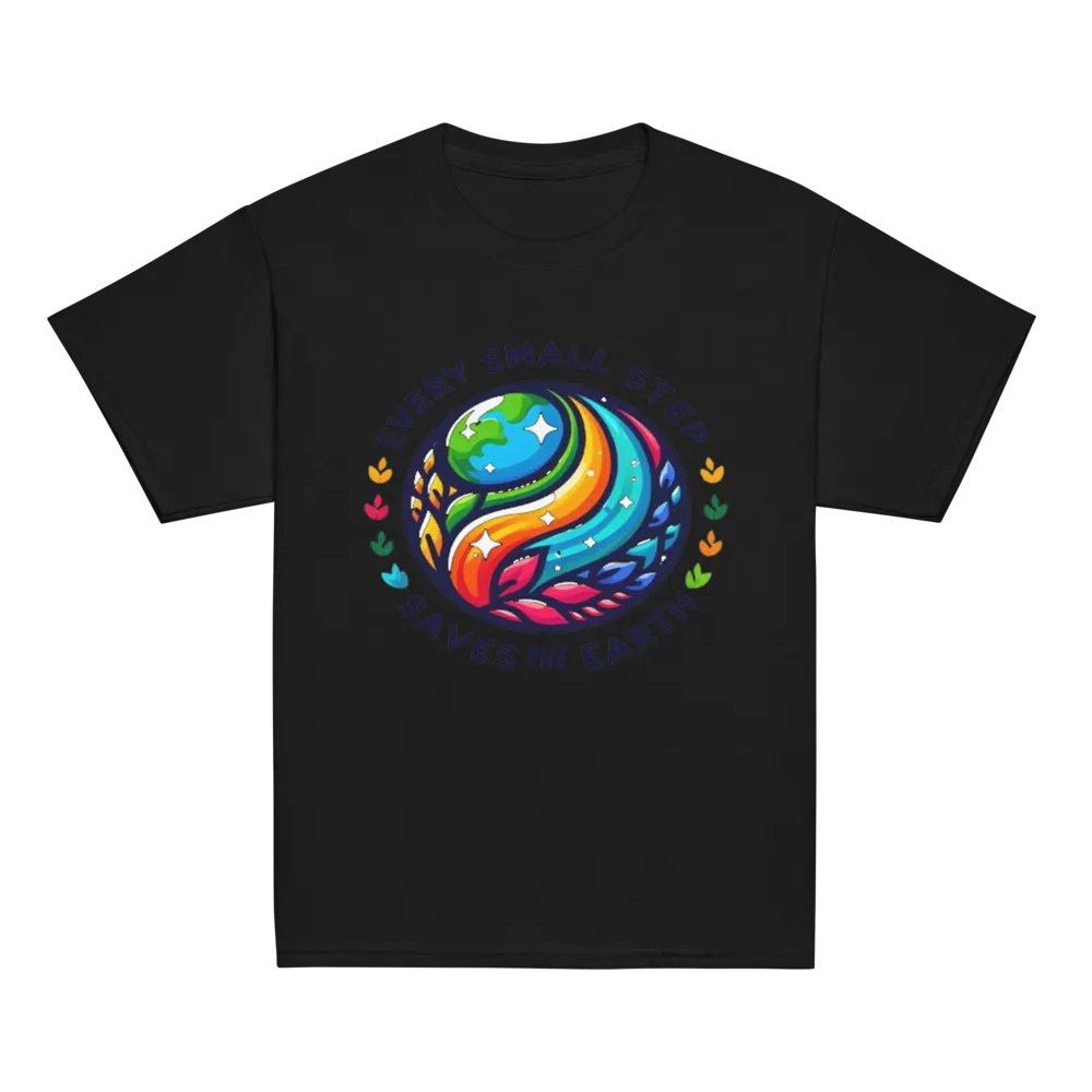 Earth Guardian Youth Tee product image (2)