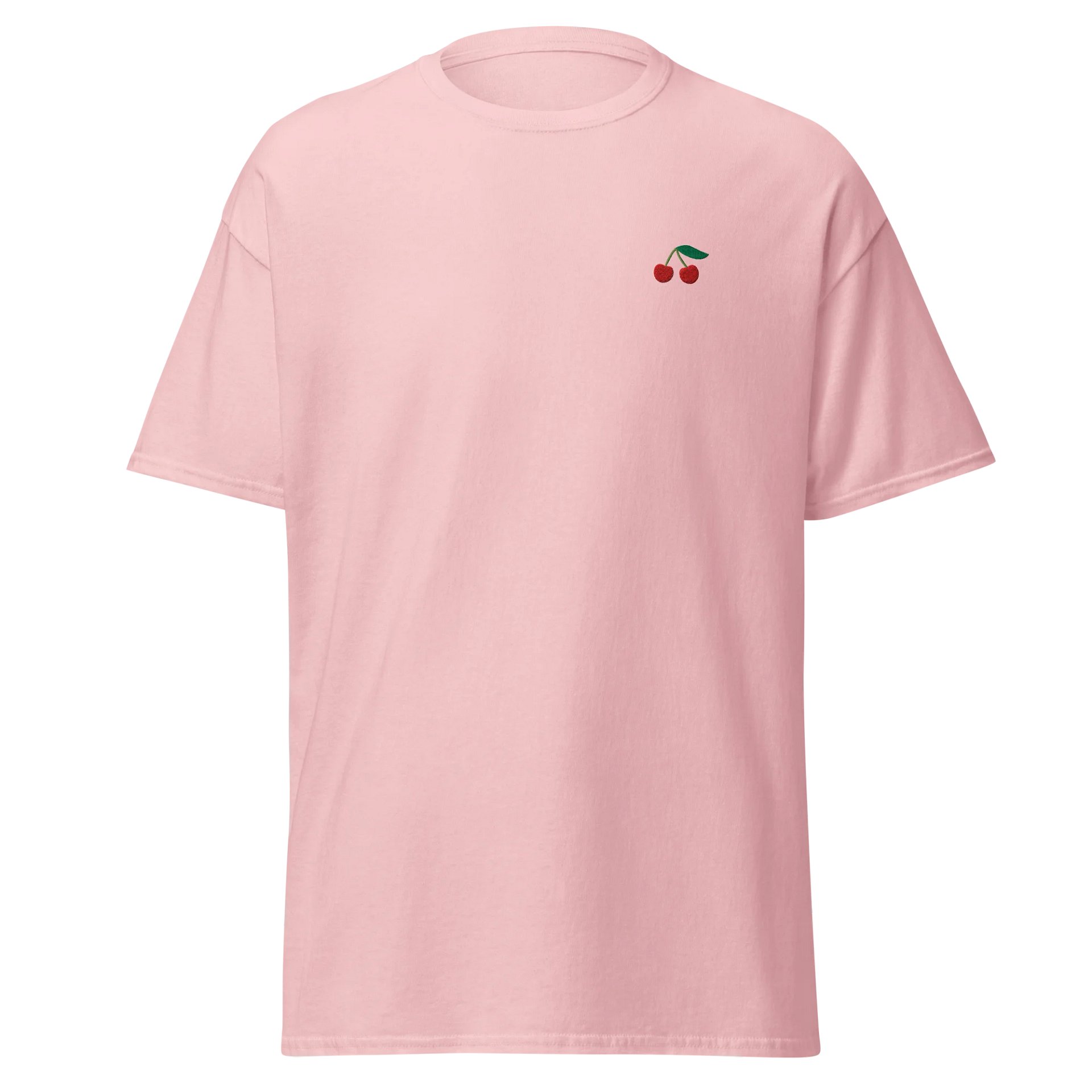 Embroidered Cherry T-Shirt product image (7)