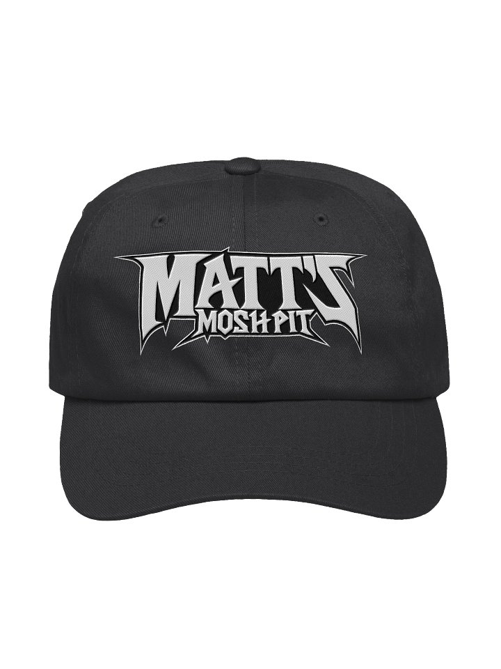 Matt's Mosh Pit Hat product image (1)