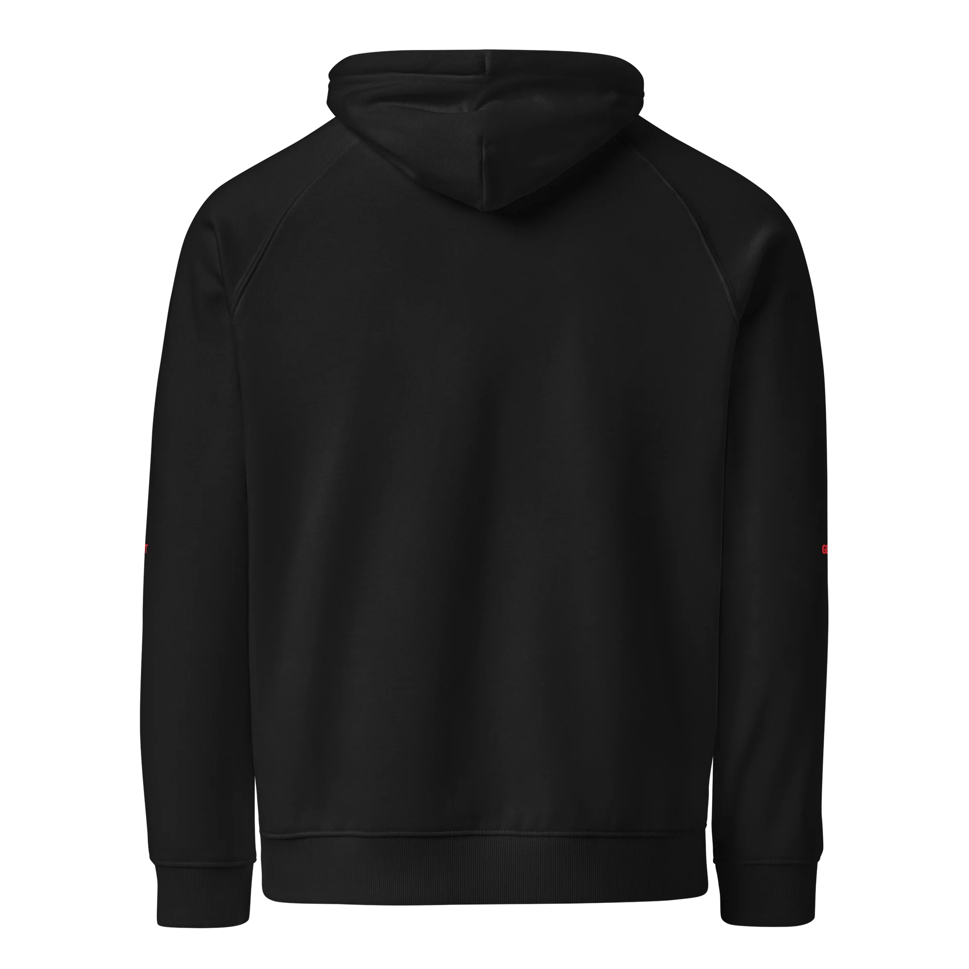 A MAN GOD REBUILT — Premium Hoodie product image (3)