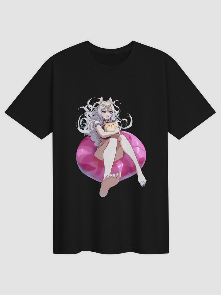 Cute Anime Beach Vibes T-Shirt product image (3)