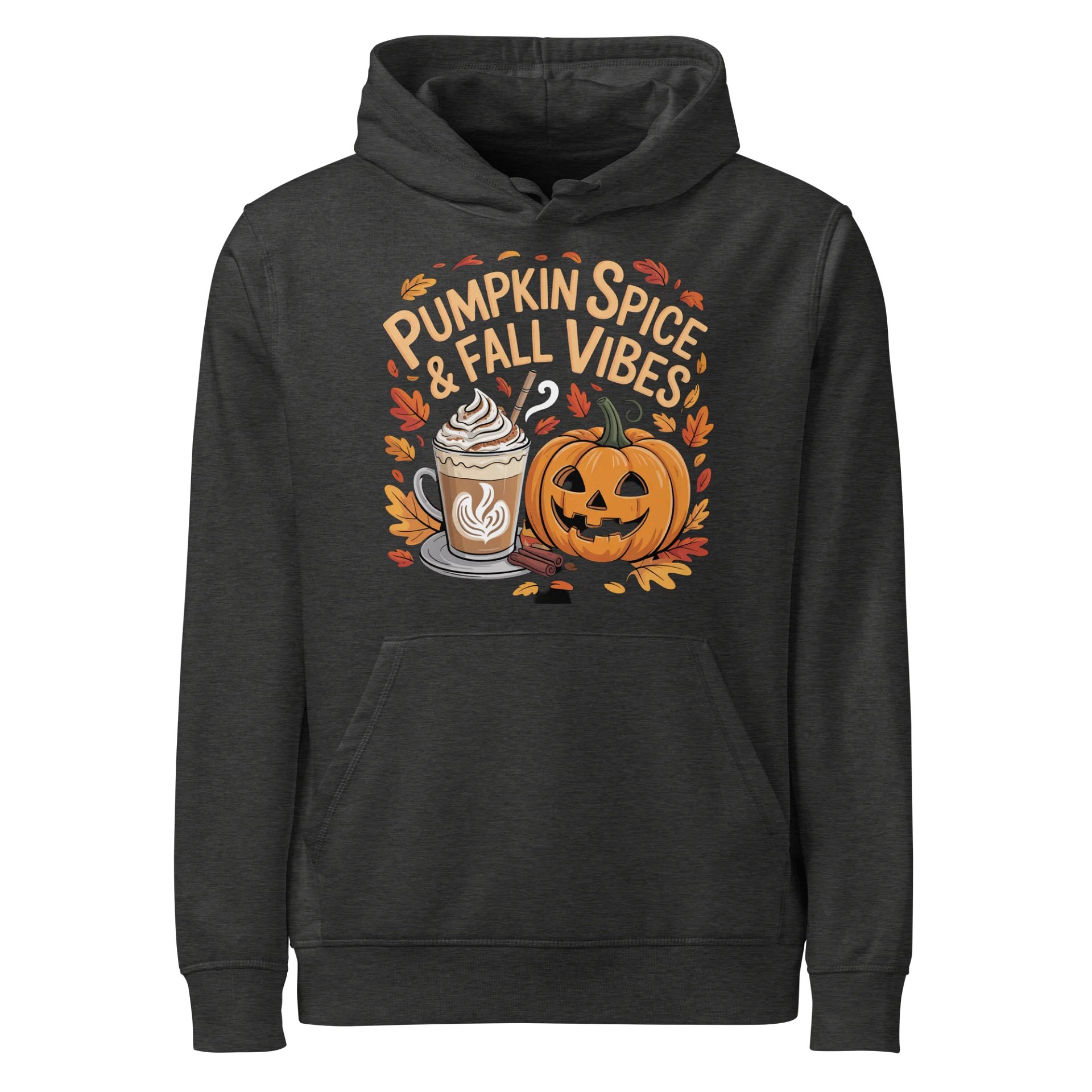 Pumpkin Spice & Fall Vibes product image (1)