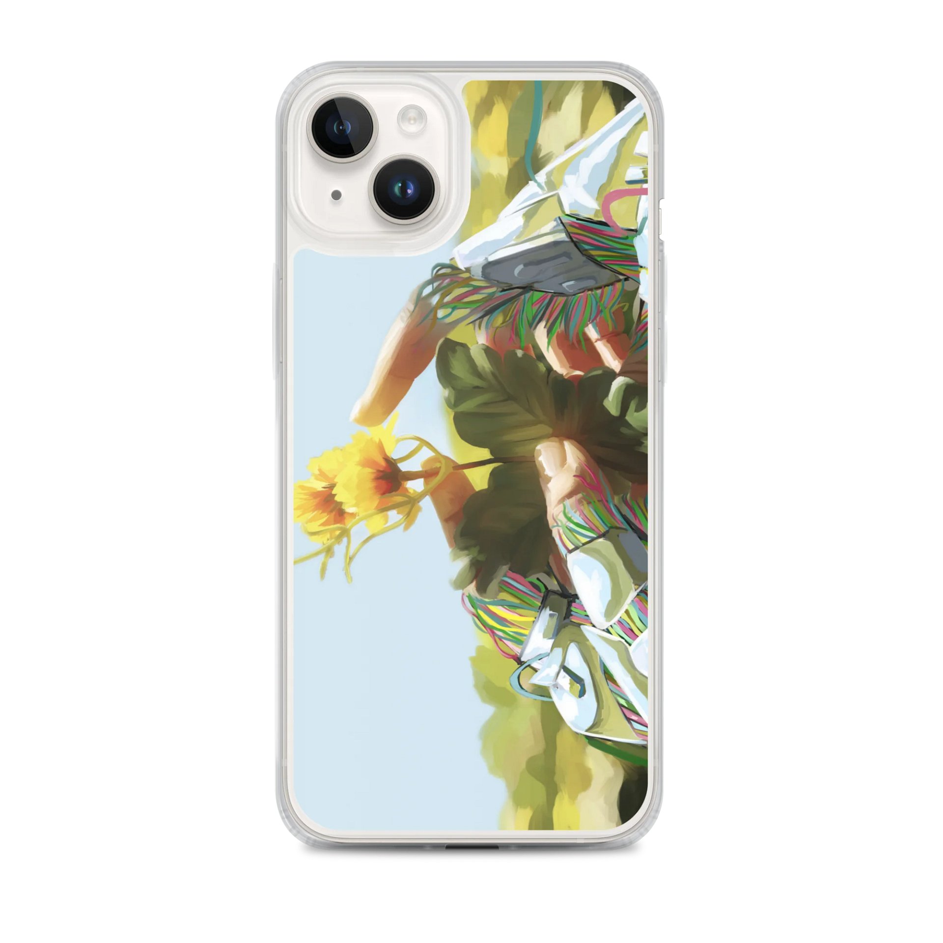 PERFECT FLAW - iPhone Case product image (1)