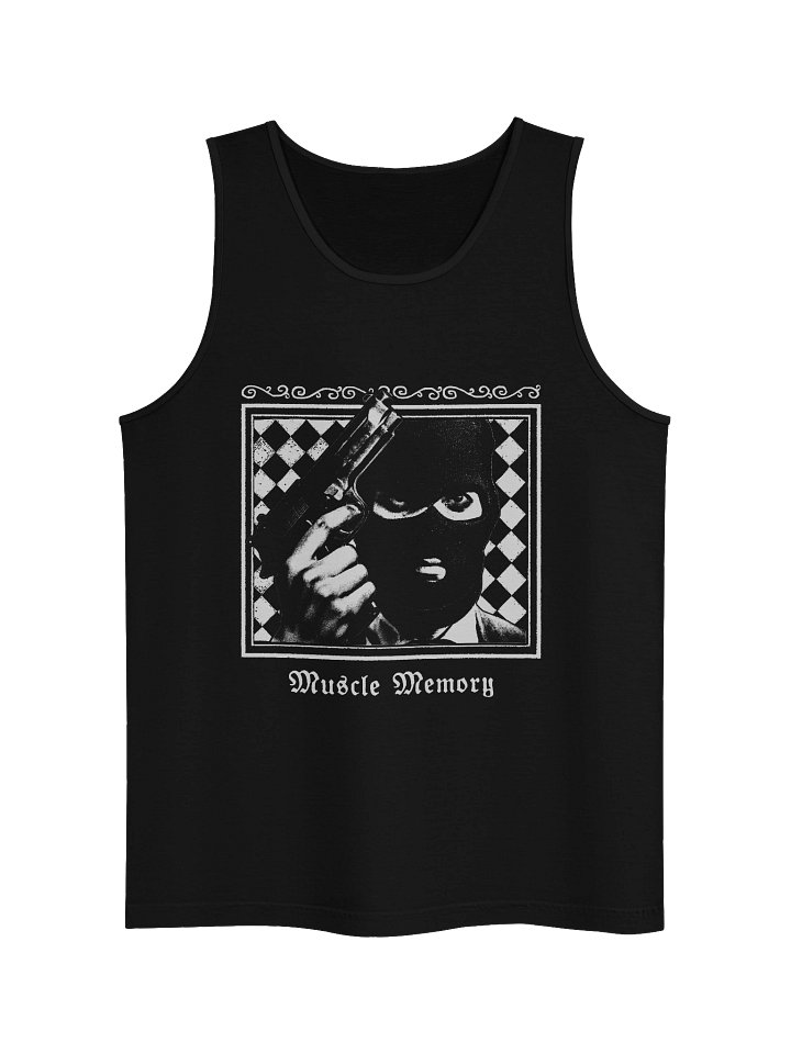 "MUSCLE MEMORY" TANKTOP product image (1)