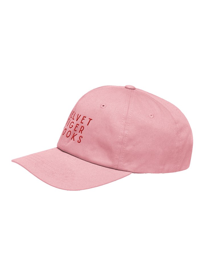 Velvet Tiger Dad Hat product image (2)