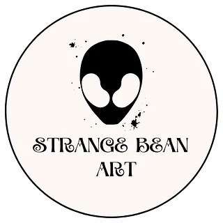 Strange Bean Art