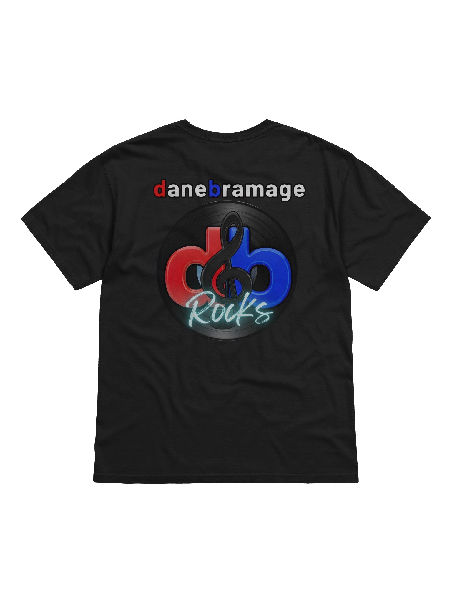 Keep on Rockin' DBR Tee product image (2)