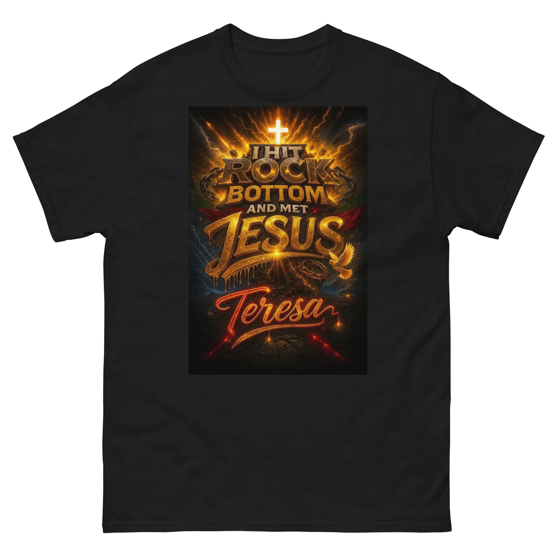 Rock Bottom Revelation Tee product image (2)