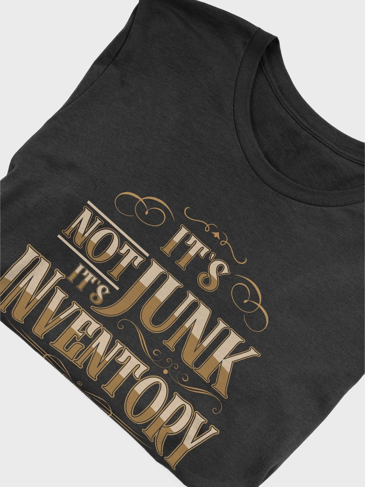 IT'S NOT JUNK IT'S INVENTORY (Crew-Neck) product image (9)