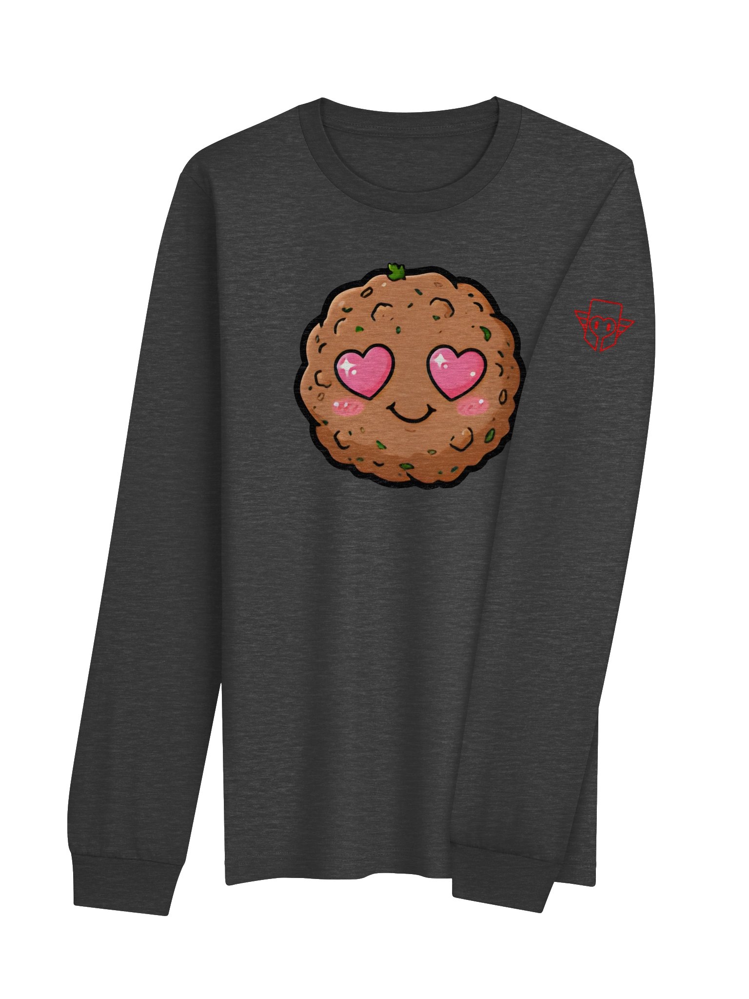 Heart Long Sleeve Soft product image (31)