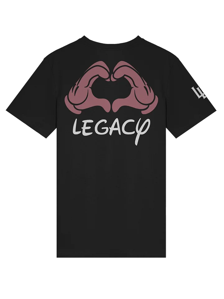 Rose | Legacy Heart Tee product image (2)