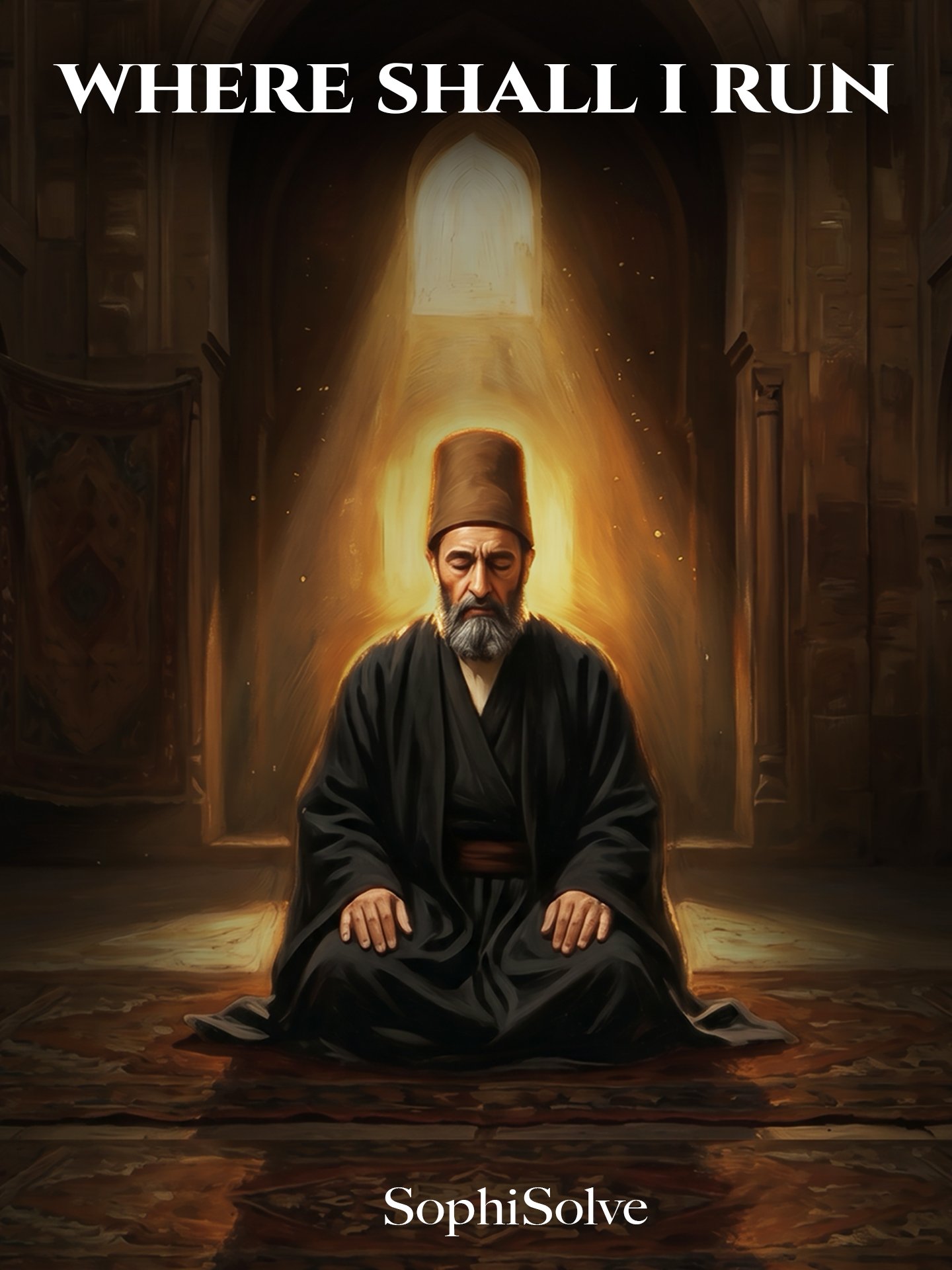 From You, Where Shall I Run - Rumi product image (1)