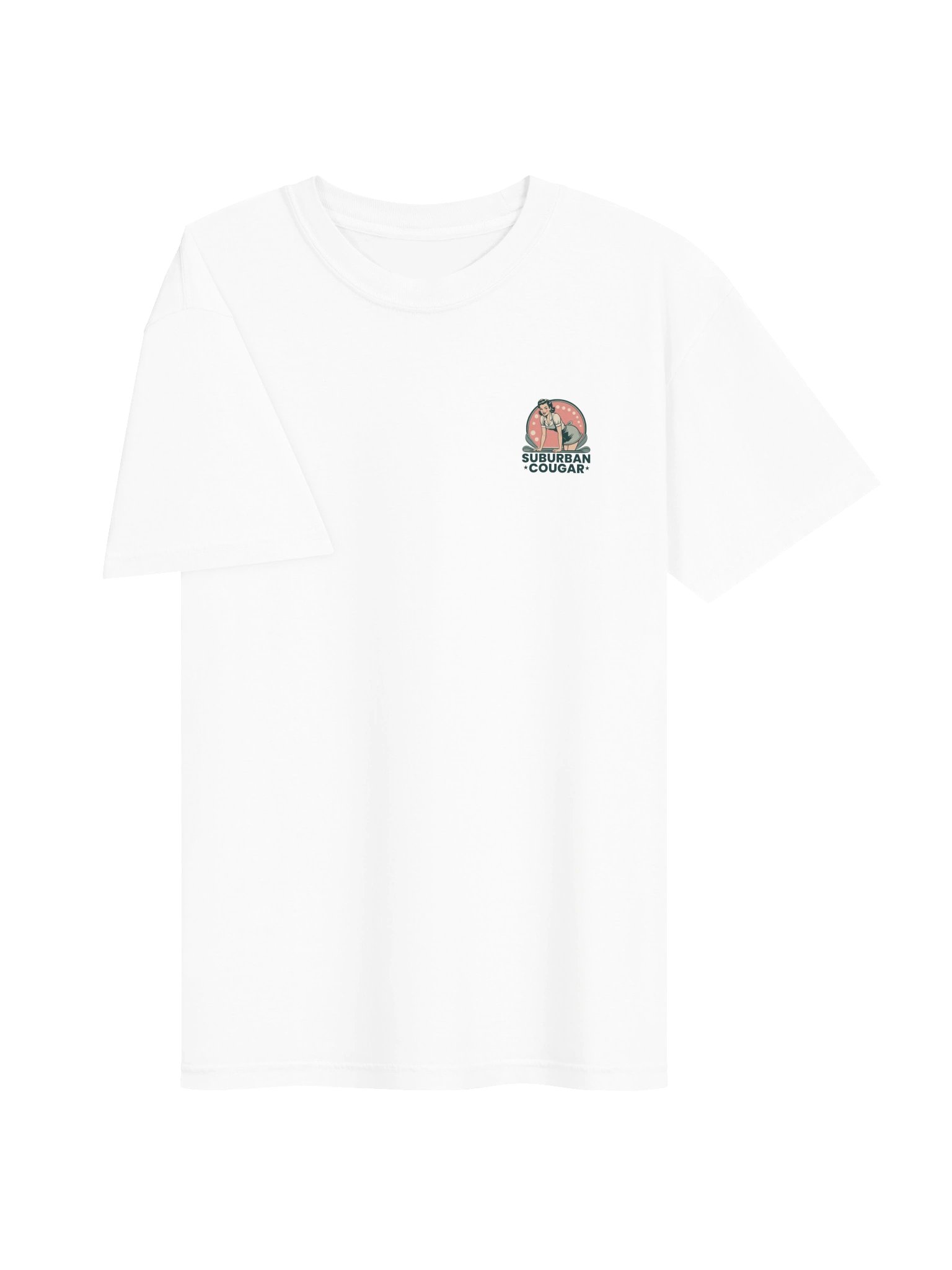 Suburban Cougar T-Shirt product image (57)