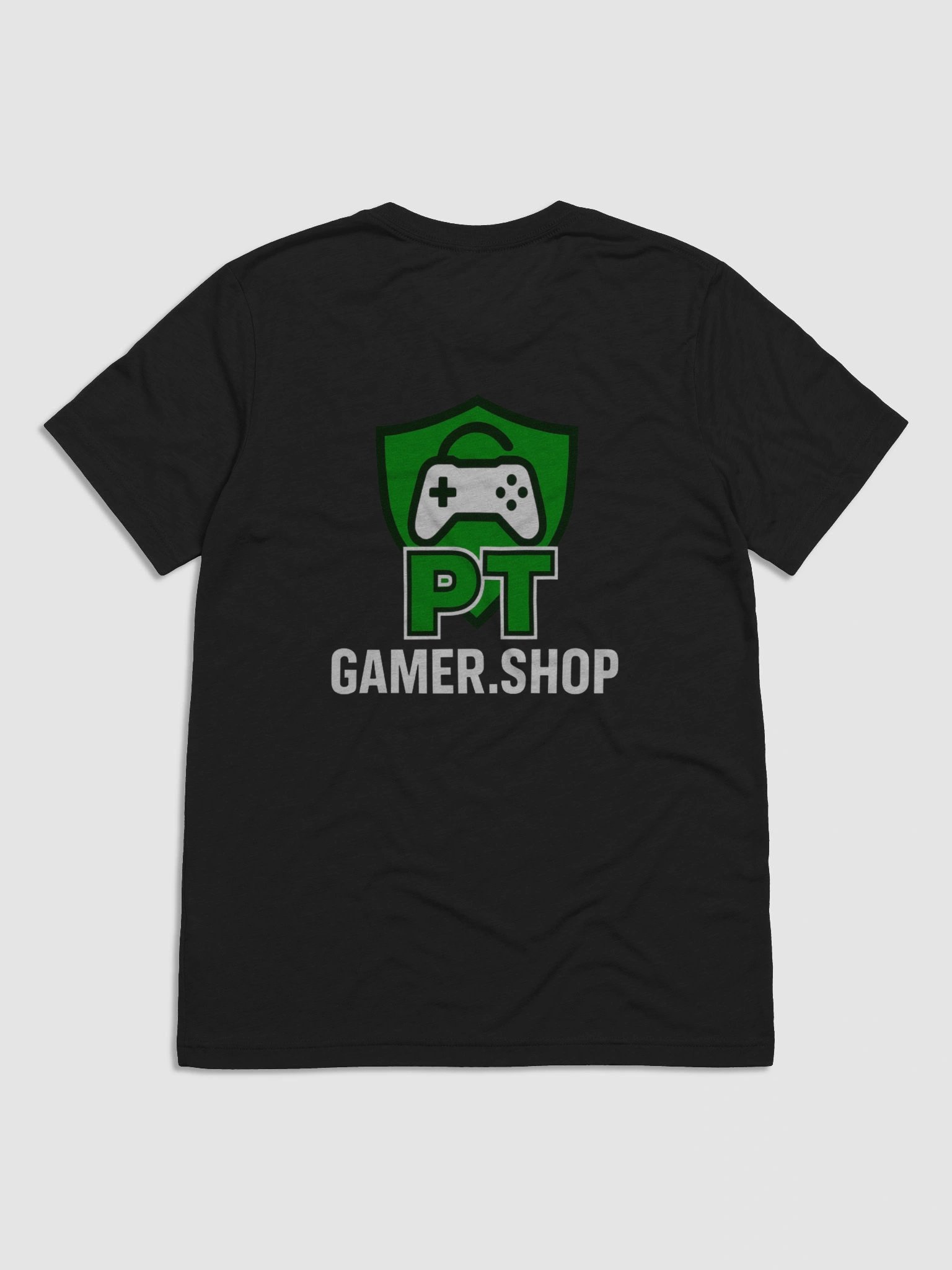 Shielded Gamer Tee product image (2)