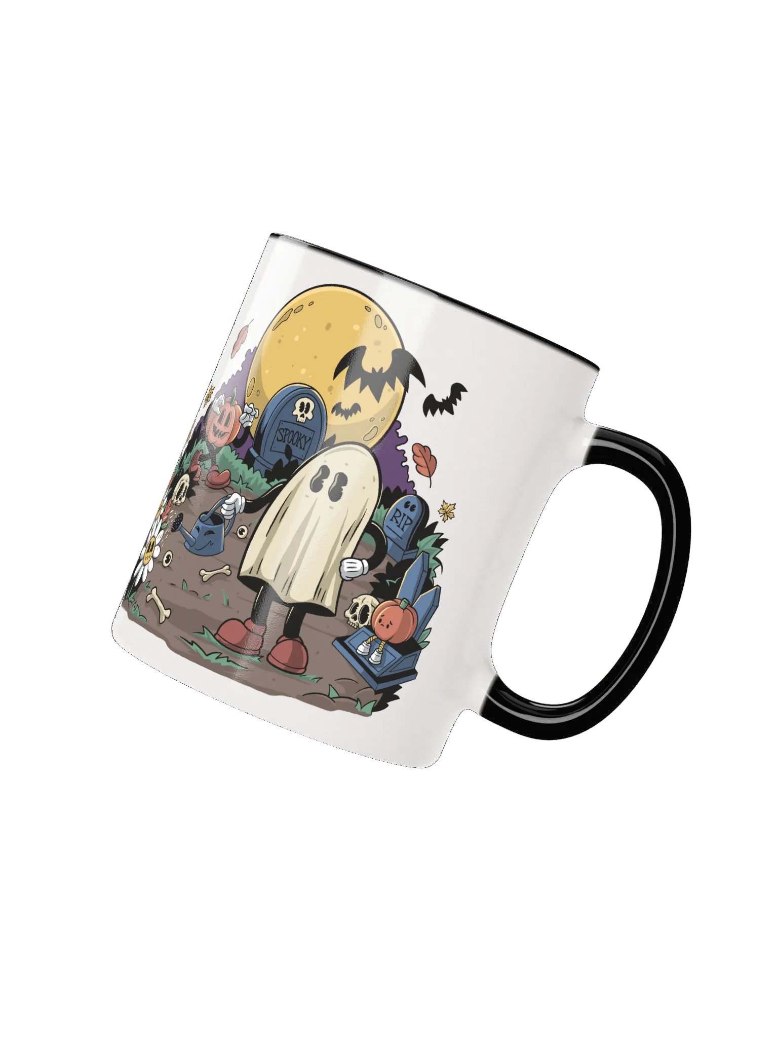 haunted harvest mug product image (3)