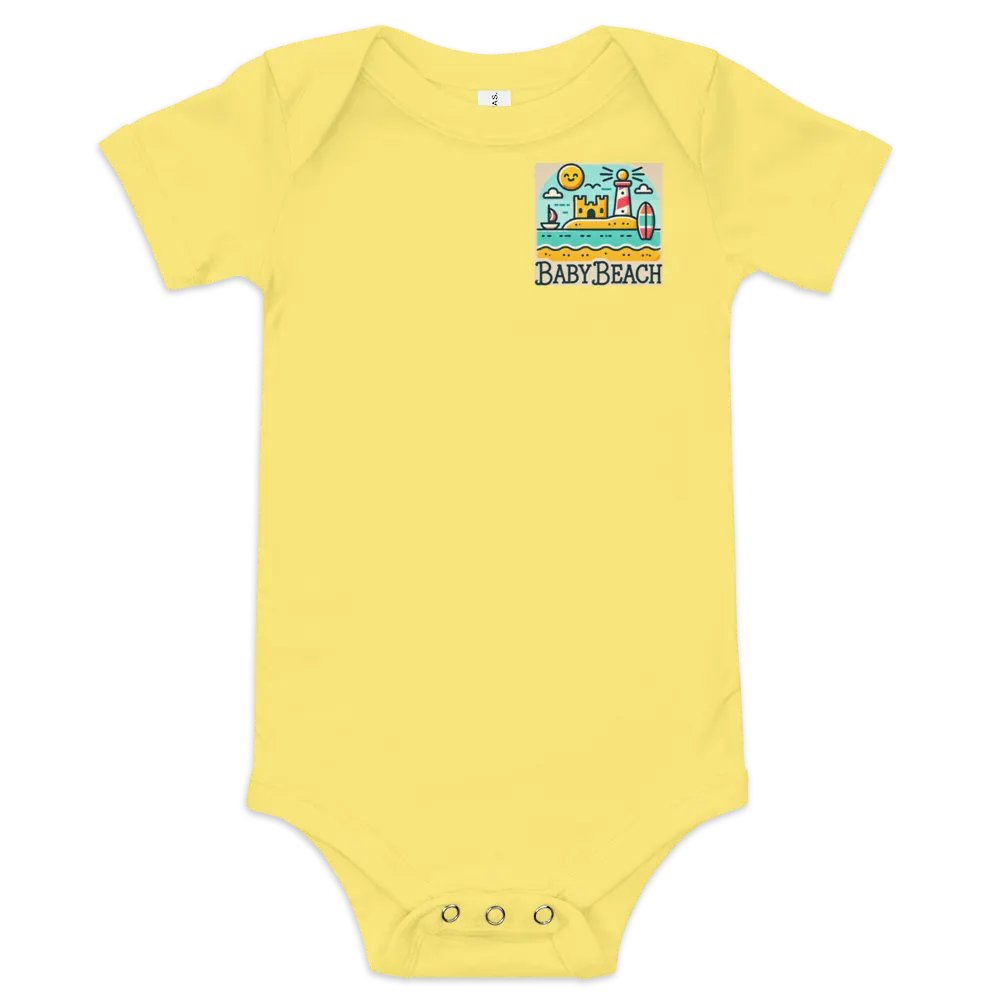 Sunshine Shore Baby Onesie - Original NO Location product image (11)