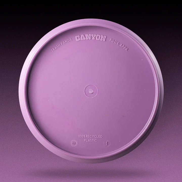 TRASH PANDA CANYON - MIDRANGE product image (2)