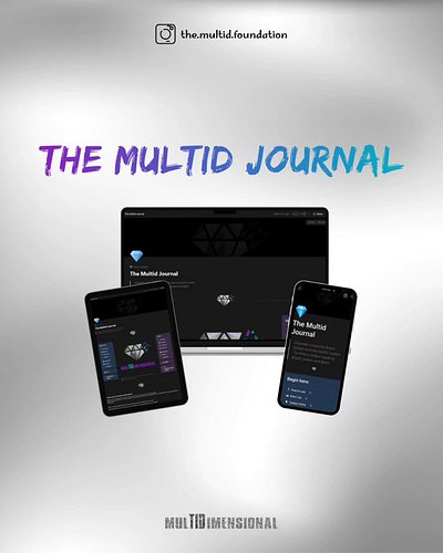 The Multid Journal is a structured Notion-based system designed for Dissociative Identity Disorder systems and other plural e...