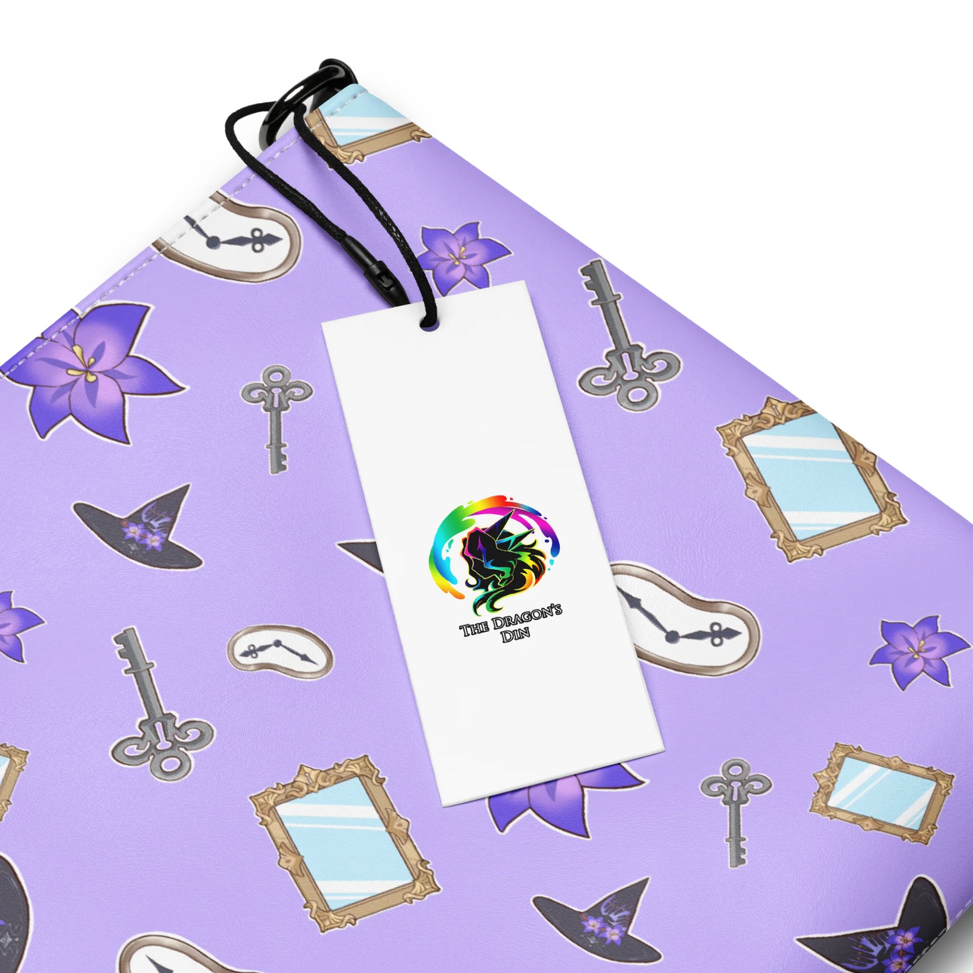 The Herta Pattern Crossbody Bag product image (5)