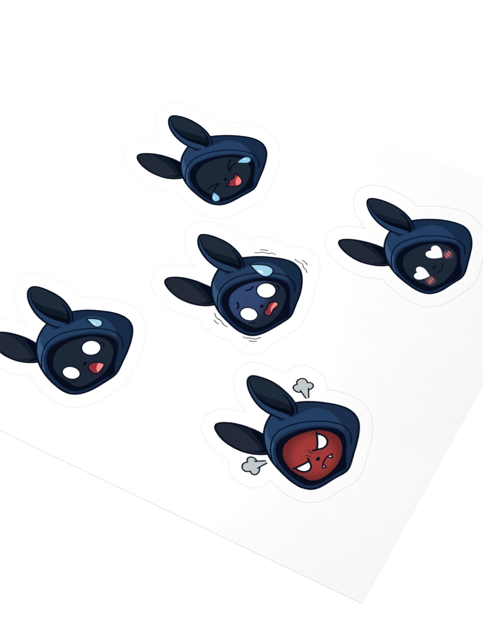 Poochoki Cute Reactions Sticker product image (3)