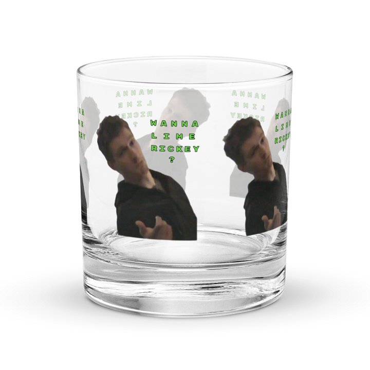 Lime Ricky Glass product image (2)