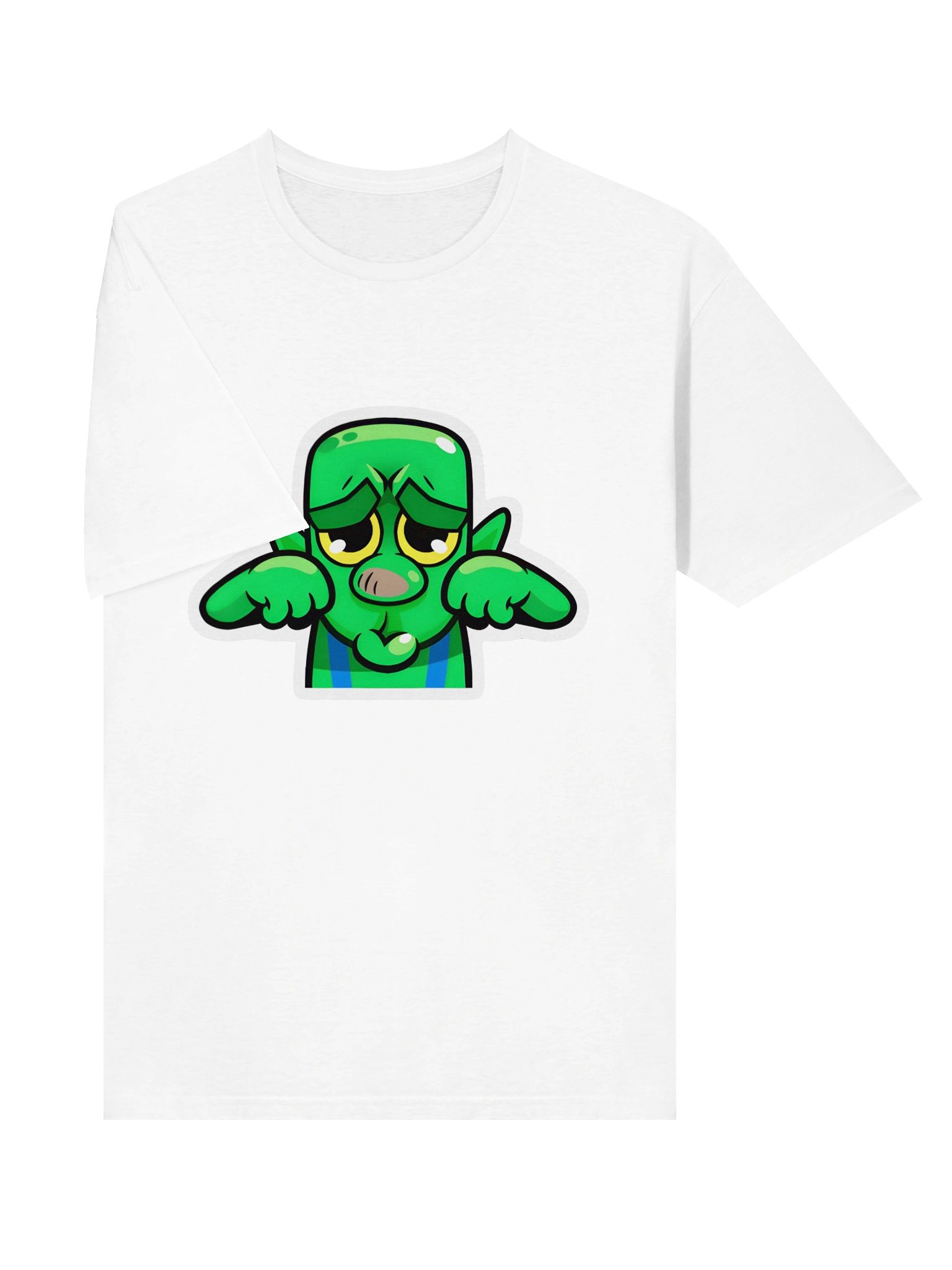 Crying Goblin Tee product image (5)