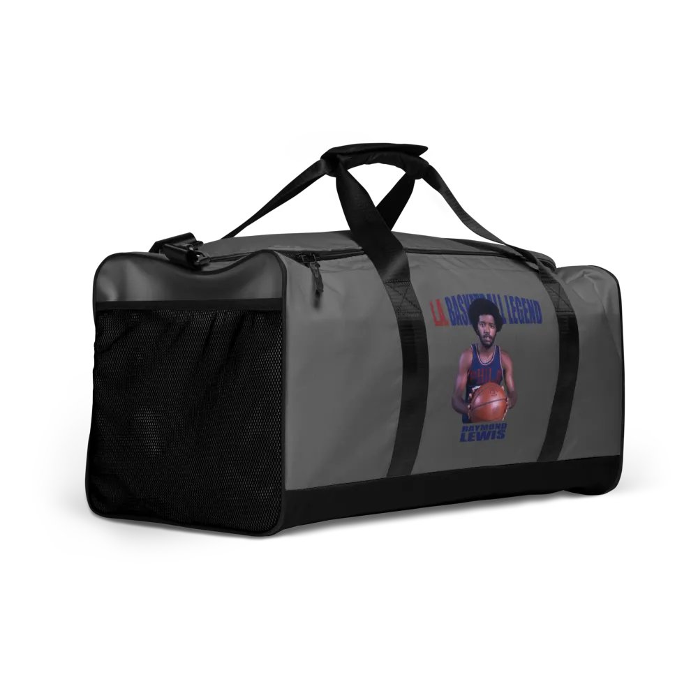 Raymond Lewis L.A. Legend Vintage Duffle Bag product image (12)