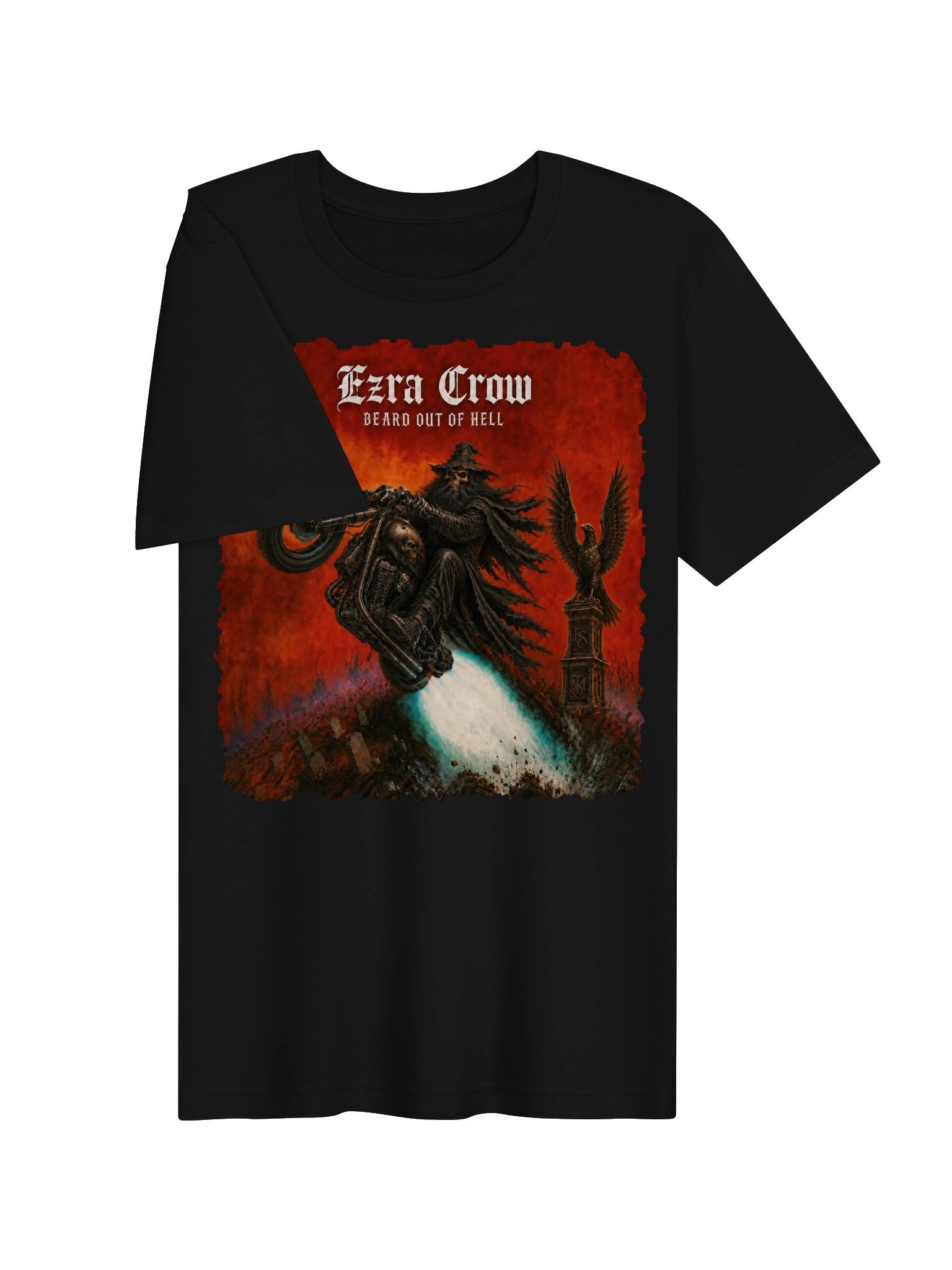 Ezra Crow 2026 World Tour product image (33)