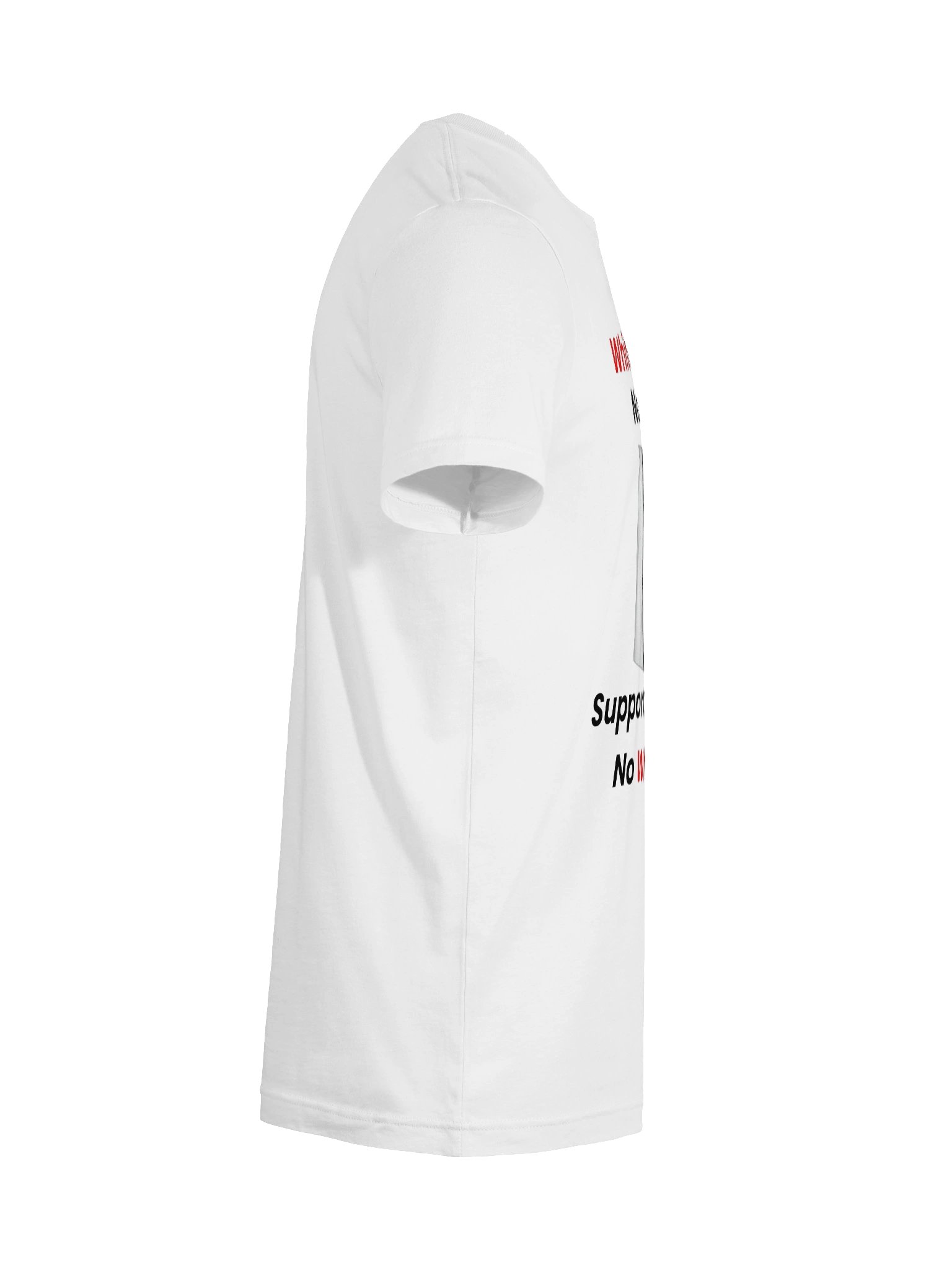 White short? No Way! Support the women No white short product image (12)