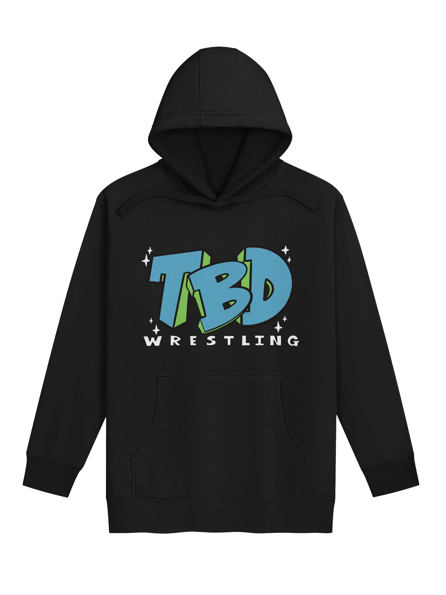 TBD Logo Pullover Hoodie product image (1)