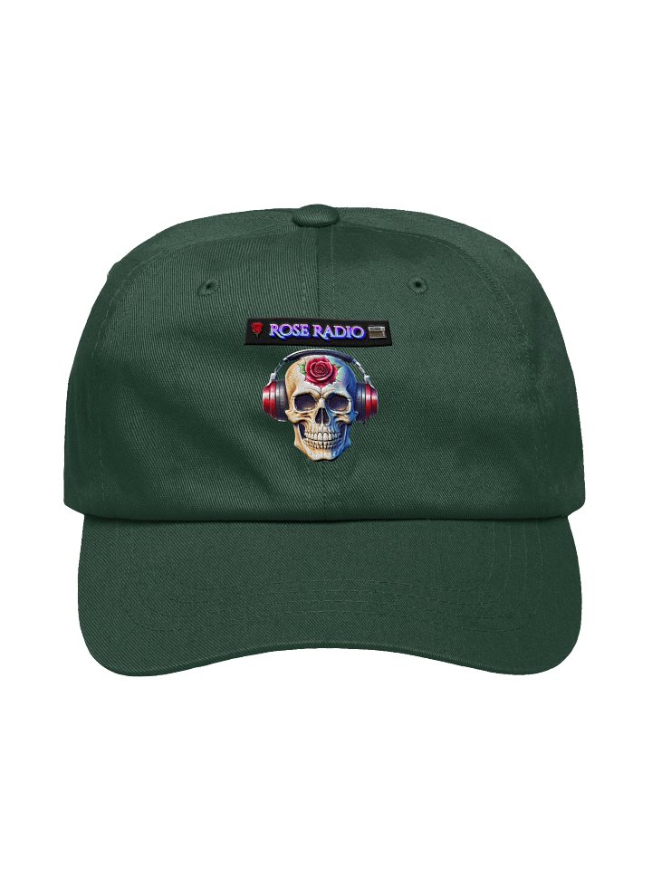 RR Dad Hat v2 product image (4)