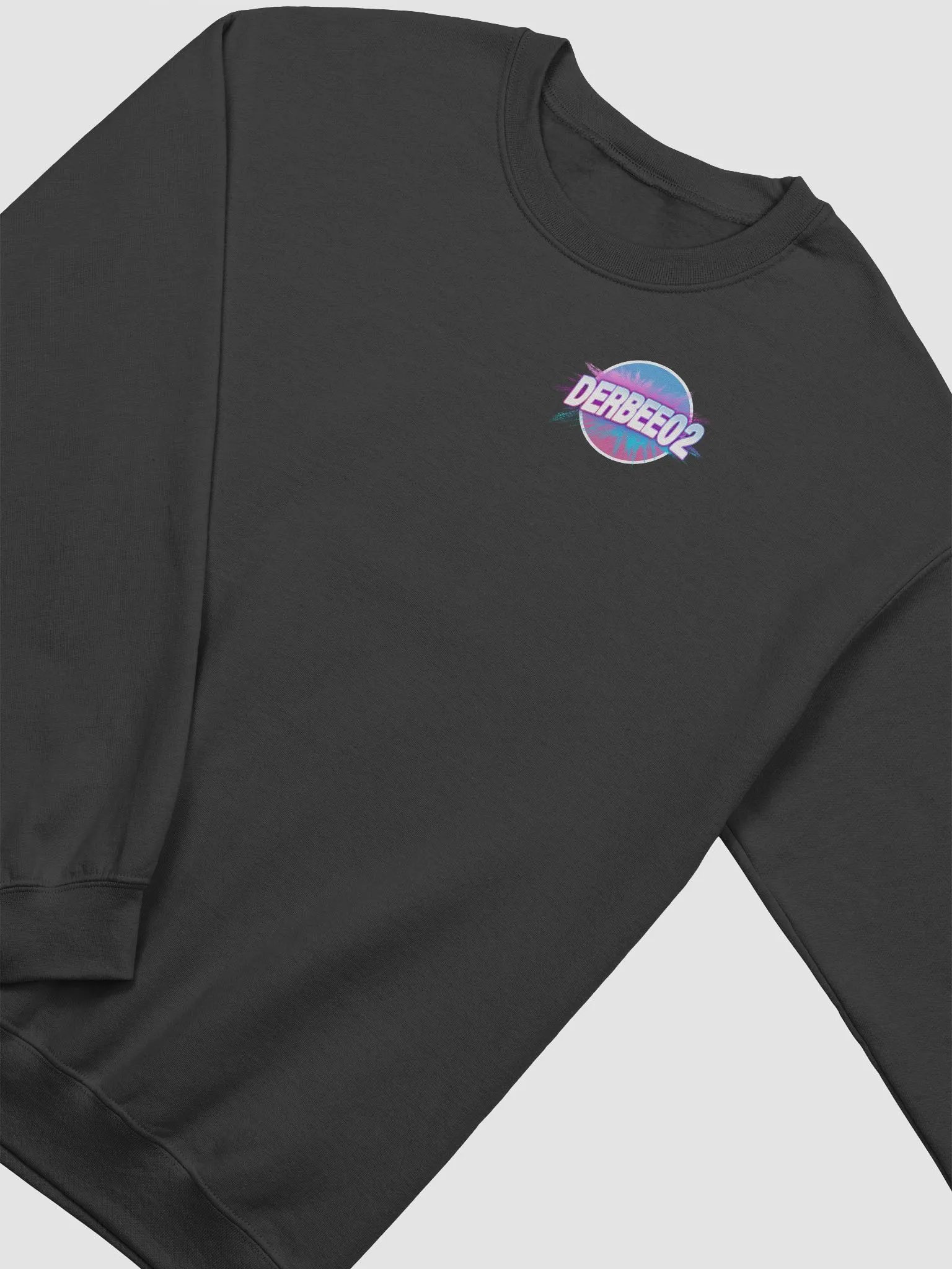 Derbee Color Logo Crewneck product image (2)