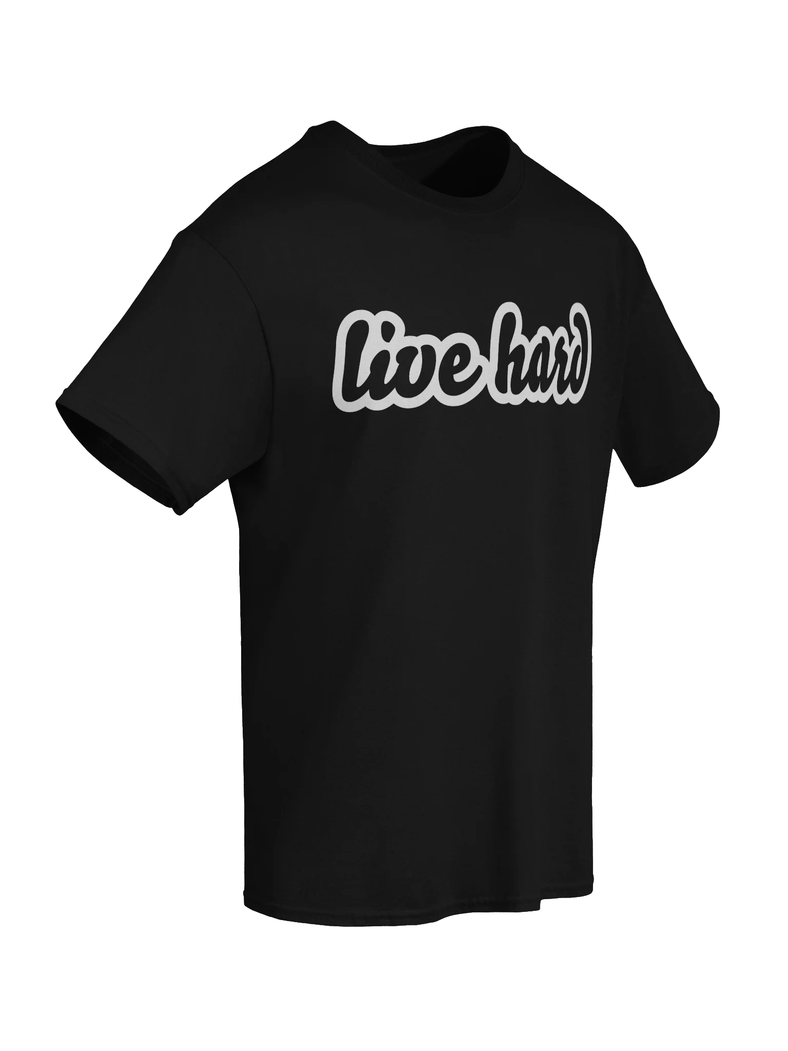 Live Hard - Shirt product image (65)