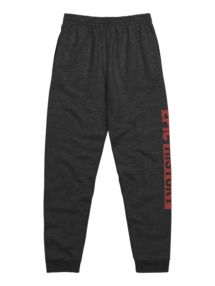 Epic History Logo - Joggers product image (2)